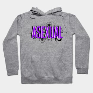 Asexual Frilly Hoodie